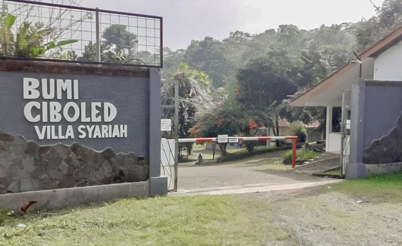Bumi Ciboled RedPartner near Gerbang Tol Pamulihan Jatinangor Bagian luar foto